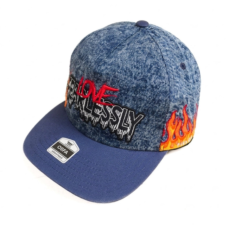 Field Grade Love Fearlessly Limited Edition Snapback