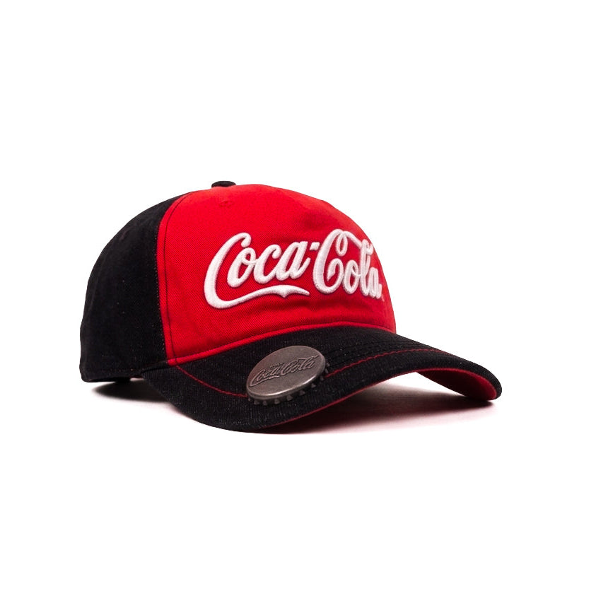 Coca-Cola Limited edition Bottle Opener Snapback Cap