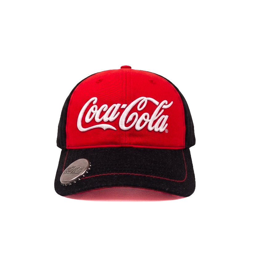 Coca-Cola Limited edition Bottle Opener Snapback Cap