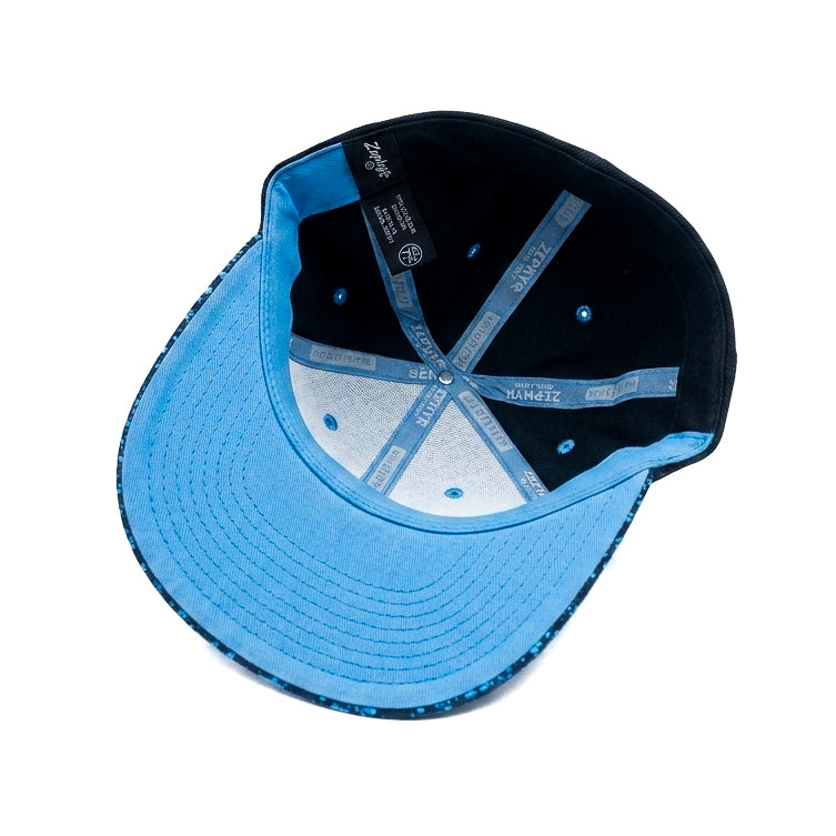 Blizzard Zephyr Ice Ball Fitted Cap