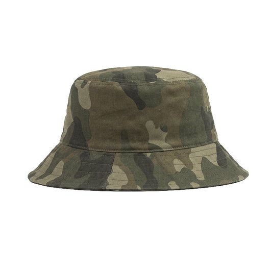 Camo Bucket hat