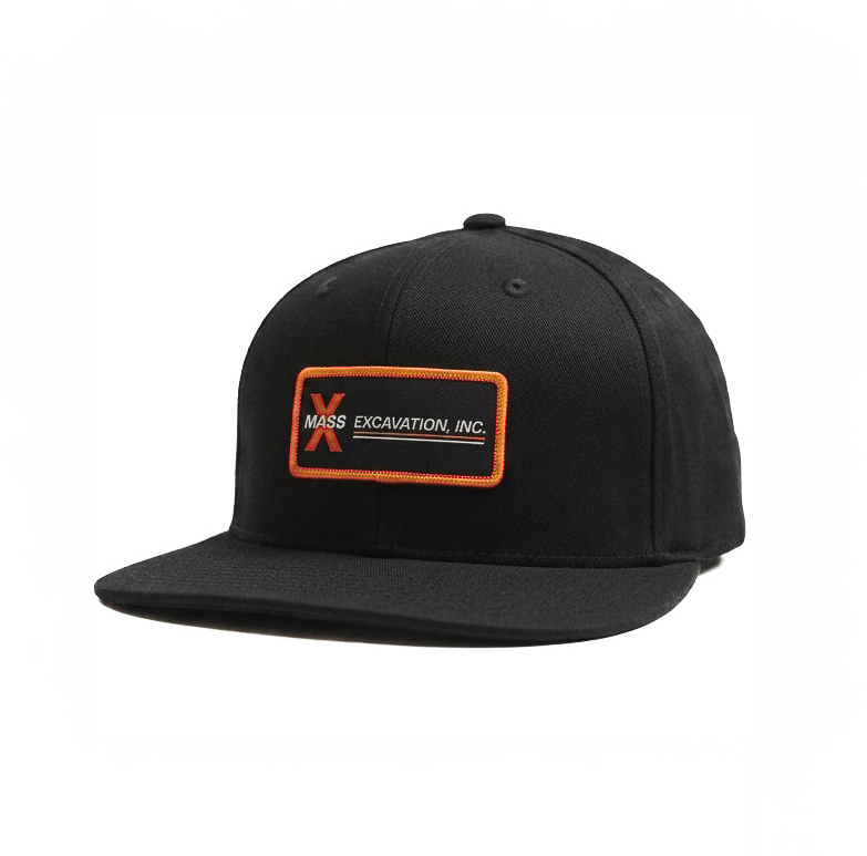 Mass X Snapback Cap