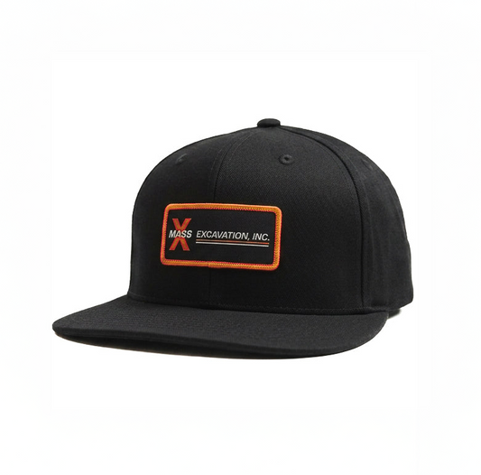 Mass X Snapback Cap