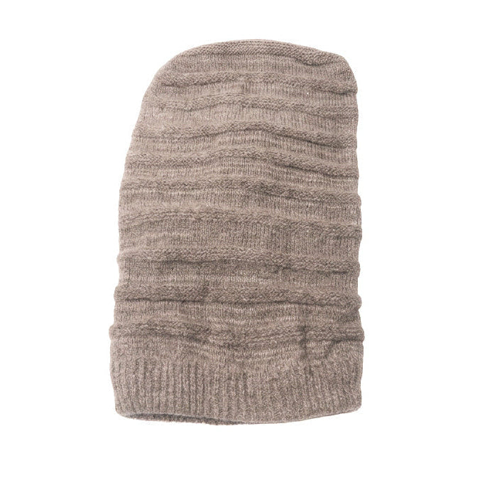 Oversized Rustic Beanie