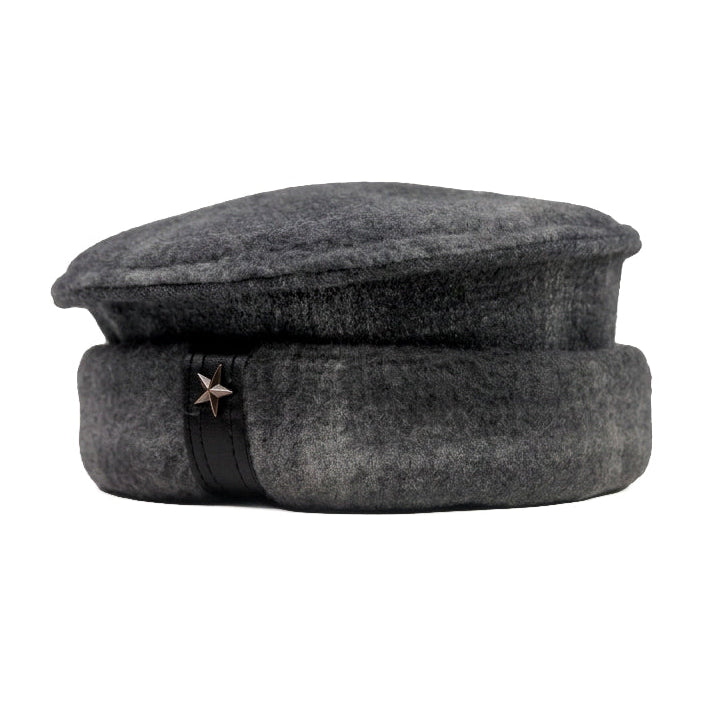 The Commando Hat (Ash)