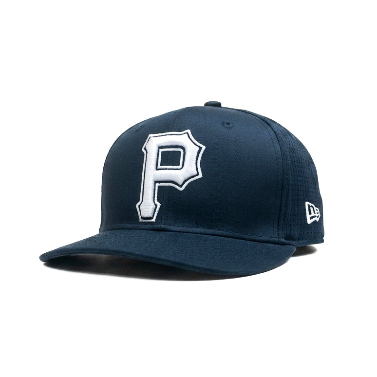 New Era P Snapback Cap