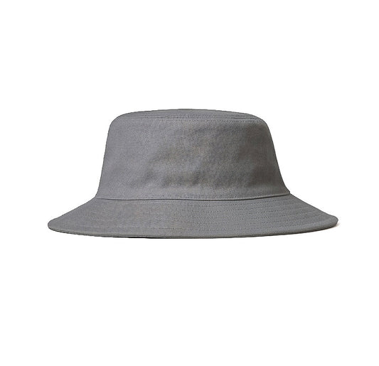 Italian Bucket Hat Grey