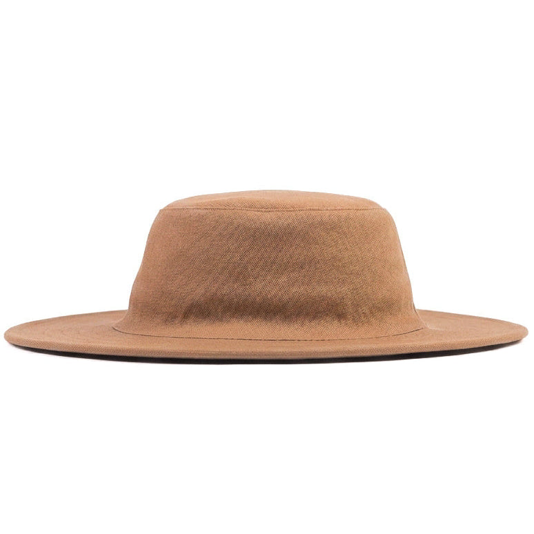 Italian Bucket Hat Carramel