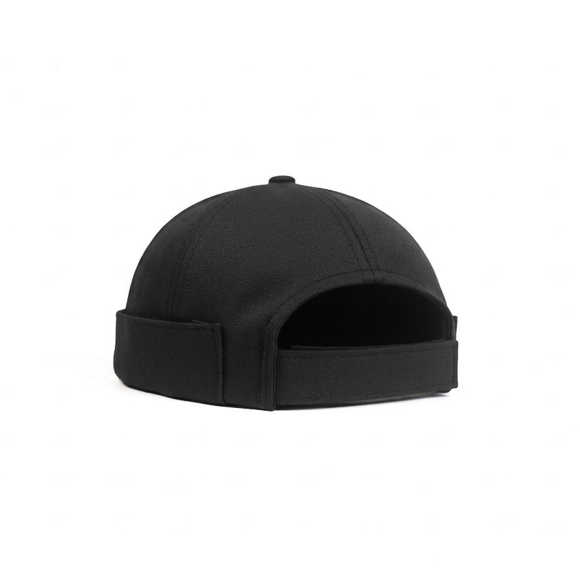 Black Mesh Docker