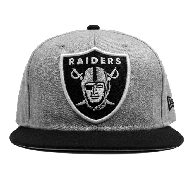 Oversized New Era NFL Raiders Limited Edition