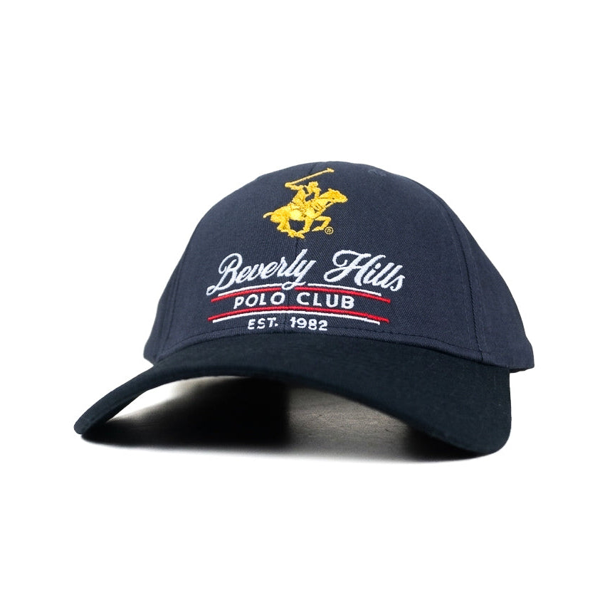 Beverly Hills Polo Club 1982 Snapback Cap