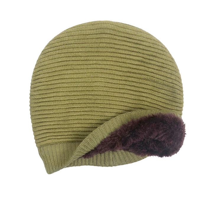 Grass Green Beanie
