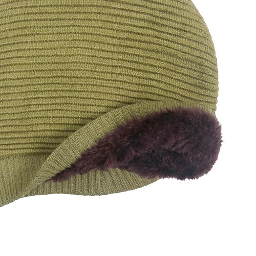 Grass Green Beanie
