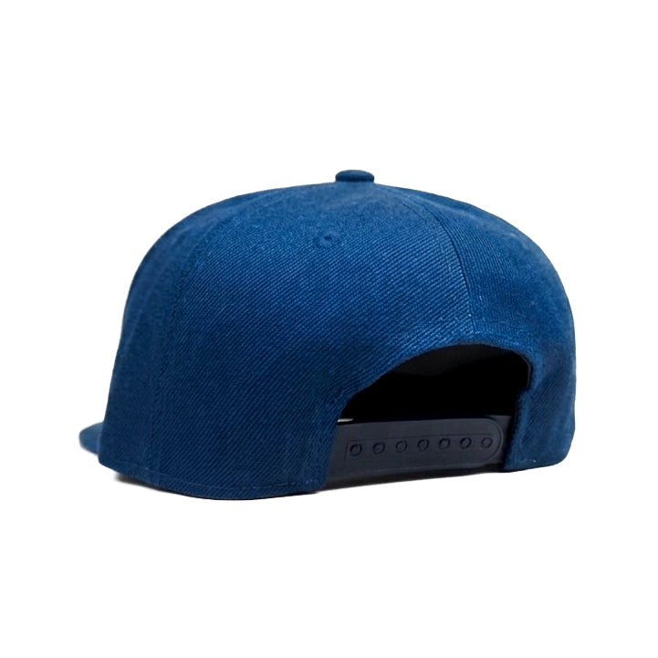 LA NBA Navy Blue Snapback Cap