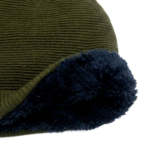 Lush Green Beanie