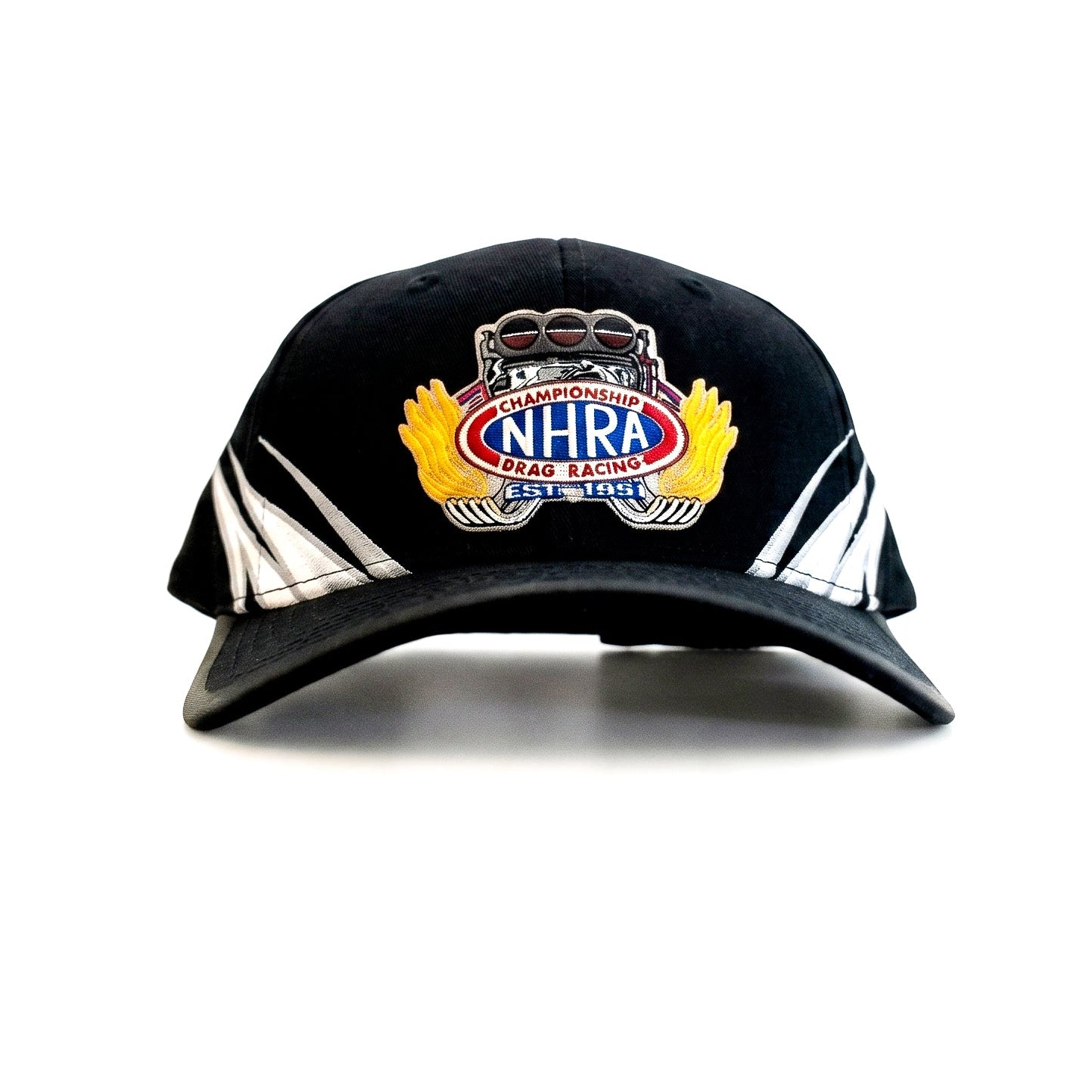 NHRA Racing Snapback Cap