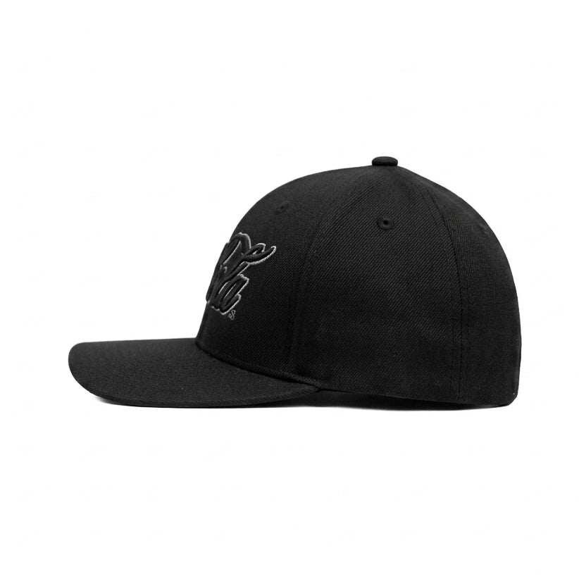 Coca-Cola 1980 Black Limited Edition Snapback Cap