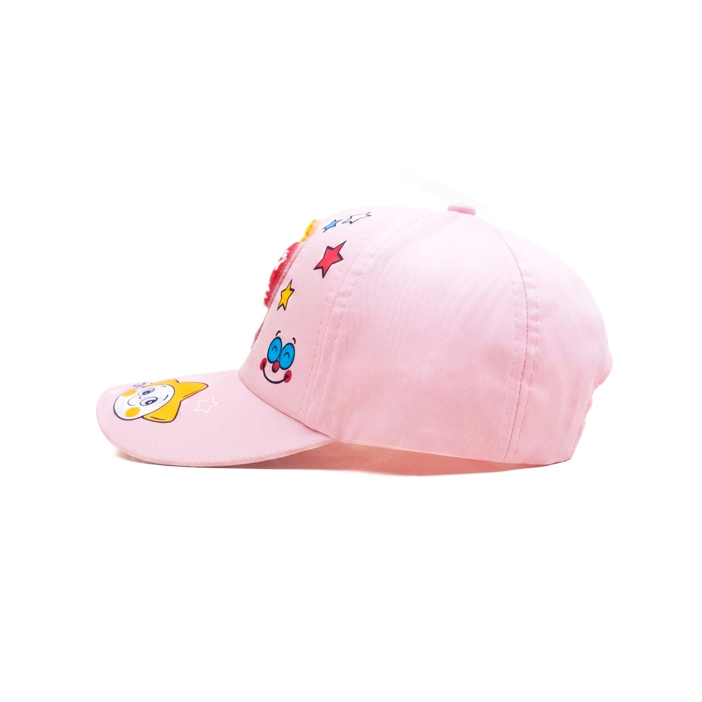 Lucky Twinkle Pink Kids Funday Cap
