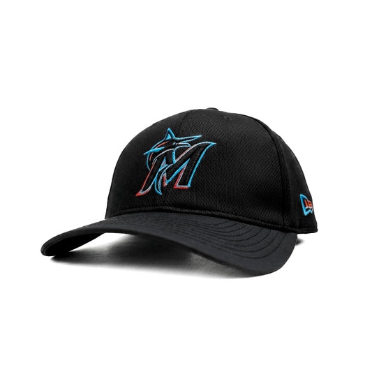 New Era M Limited Edition Camo Snapback Cap