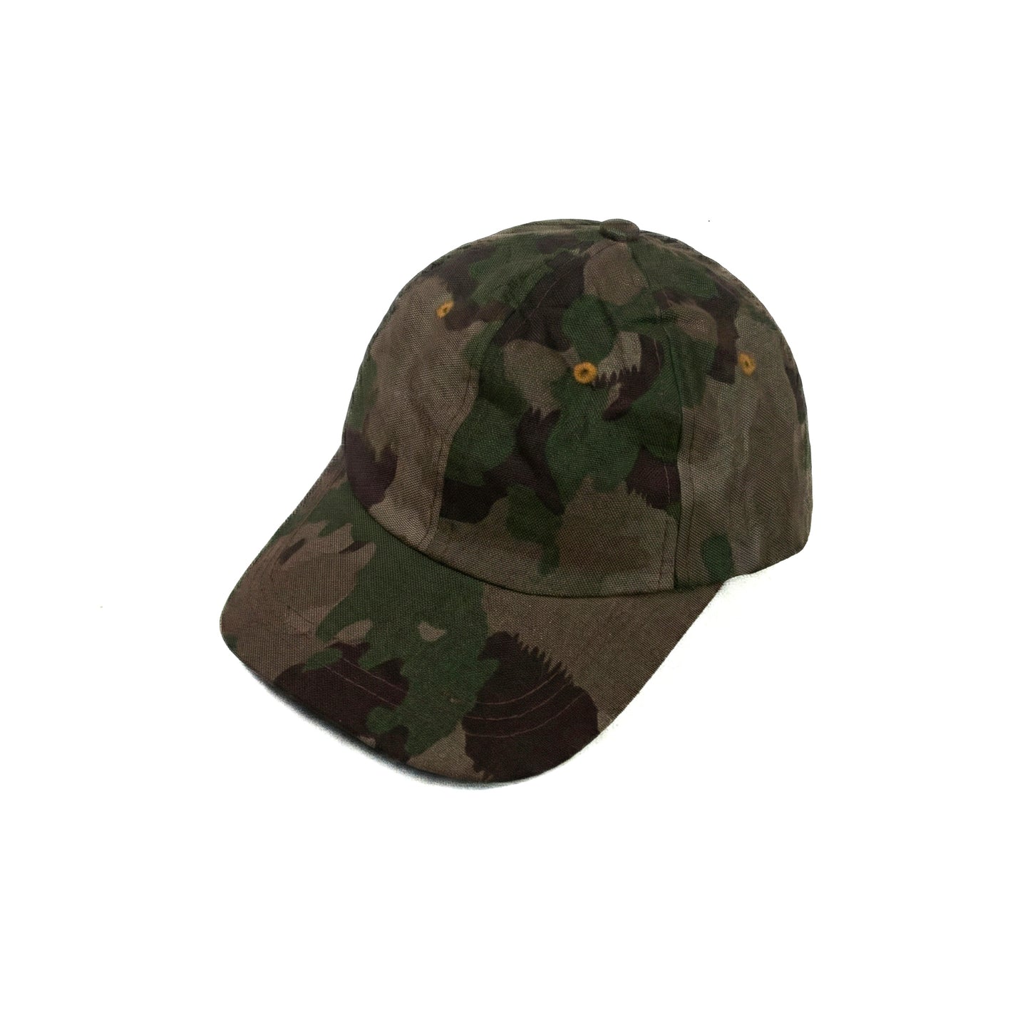 Metro Camo Military Cap
