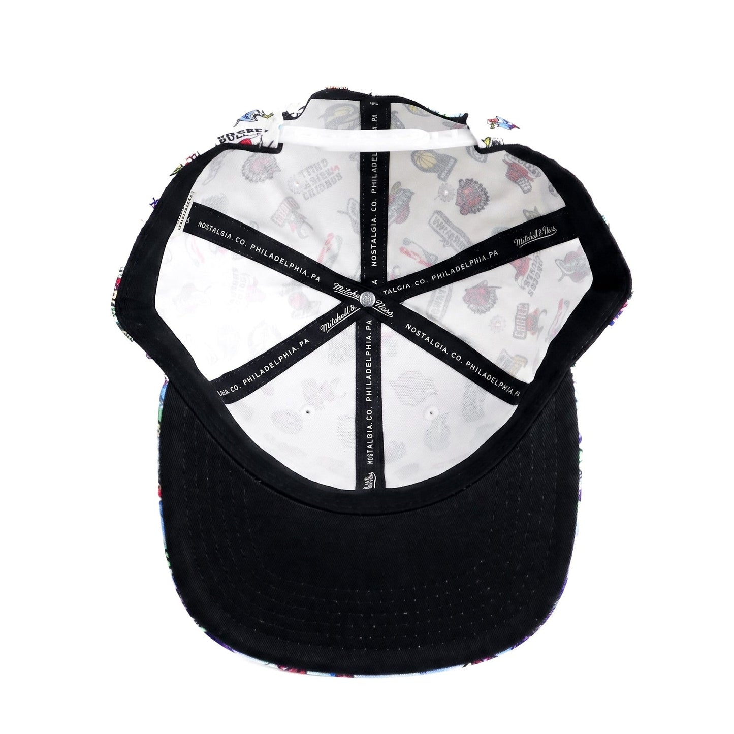 Grand Slam White Snapback