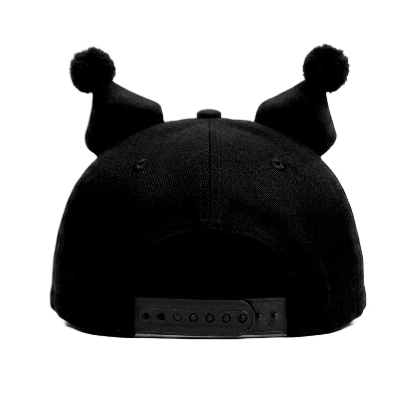 Kuromi Limited Edition Snapback Cap