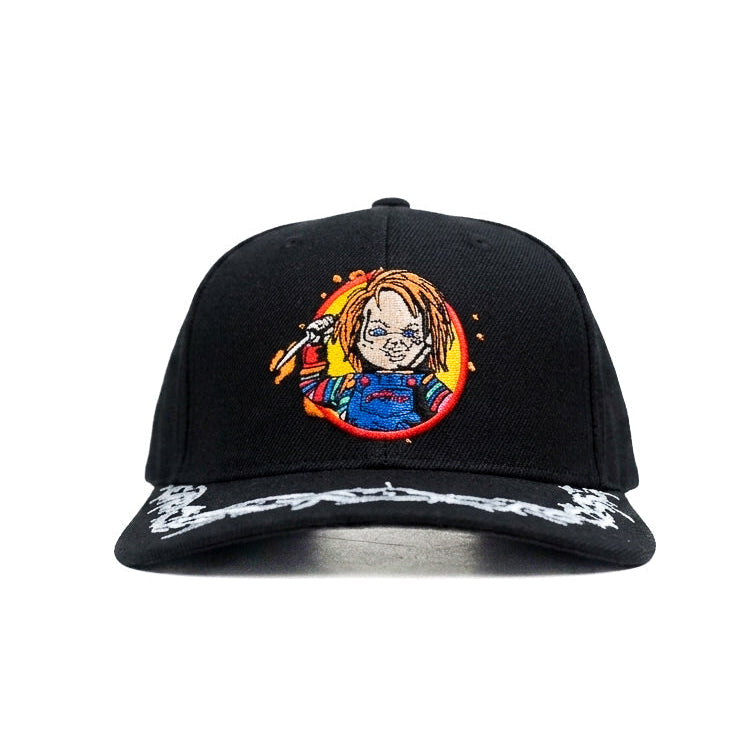 Chucky The Doll Limited Edition Snapback Cap