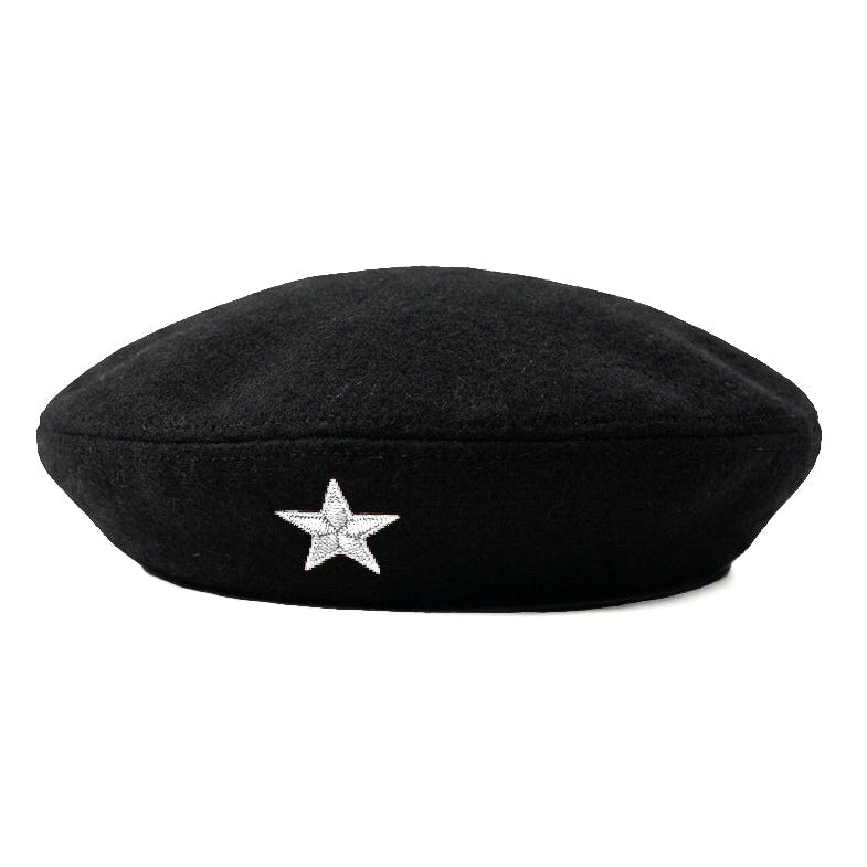 Che Guevara Hat White Star