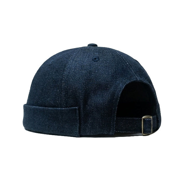 Black Jeans Docker Cap