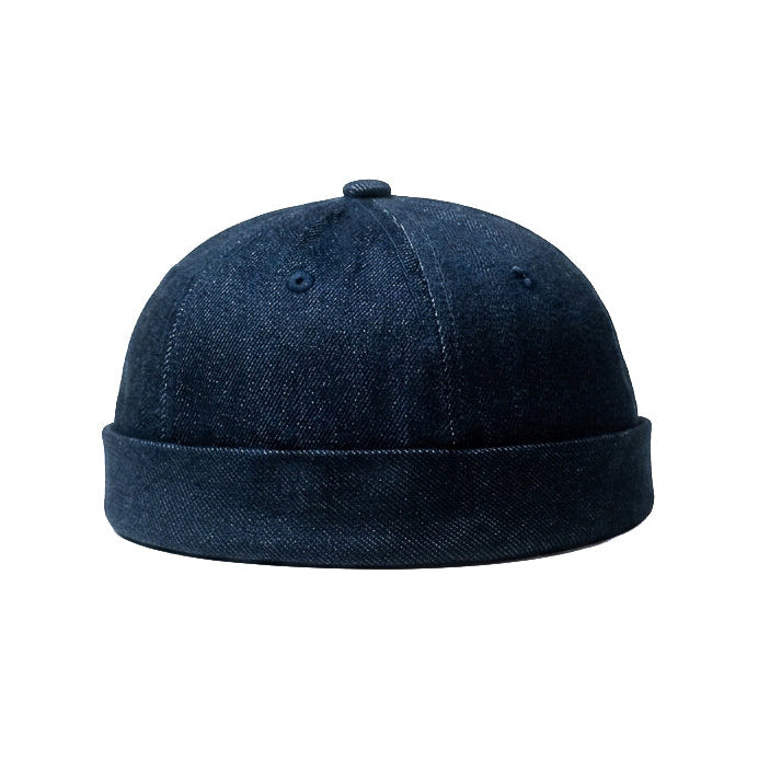 Black Jeans Docker Cap