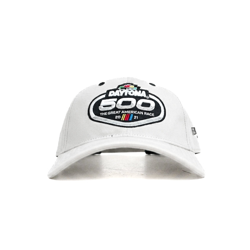 Daytona 500 Racing Snapback Cap