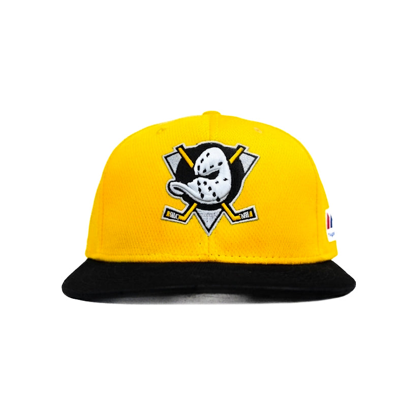 Yellow Ghost NBA Limited Edition Snapback Cap