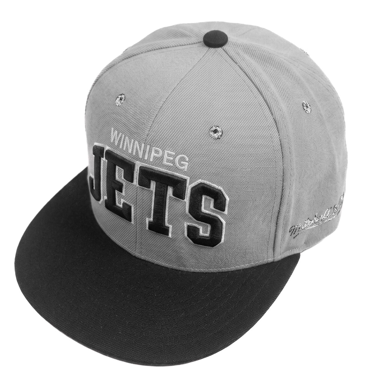 Oversized Winnipeg Jets Mitchell & Ness Limited Edition