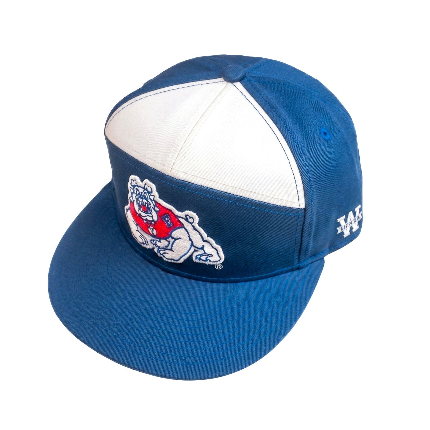 W Republic Bulldogs Snapback Cap