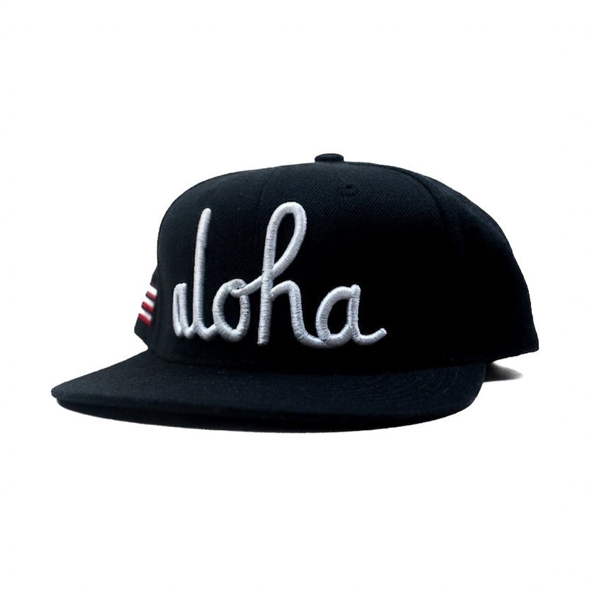 Aloha Uk Limited Edition Snapback Cap