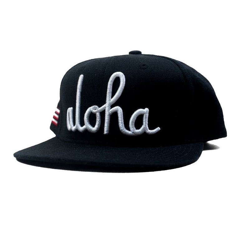 Aloha Uk Limited Edition Snapback Cap