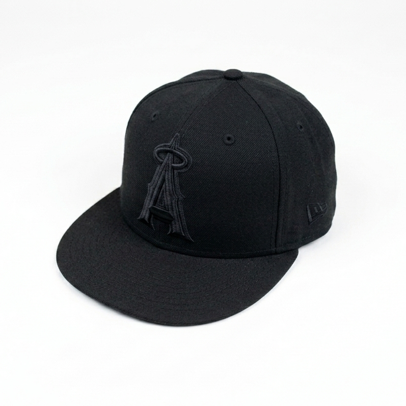New Era A Snapback Cap