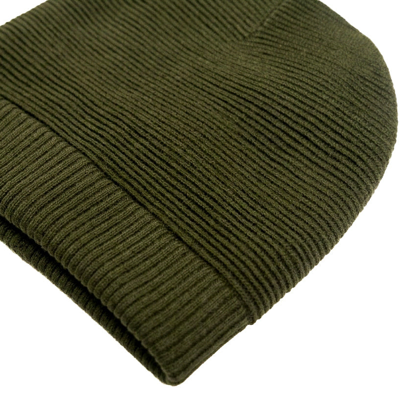 Lush Green Beanie