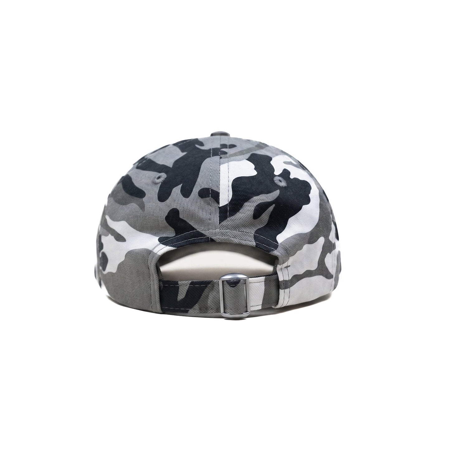 White Camo Army Cap