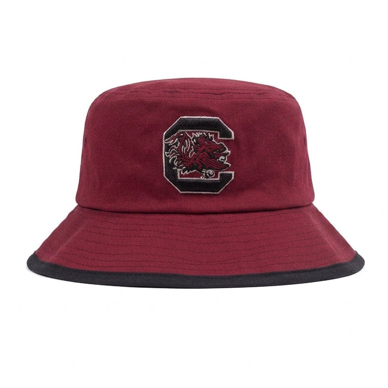 Zephyr P Series Maroon C Bucket Hat