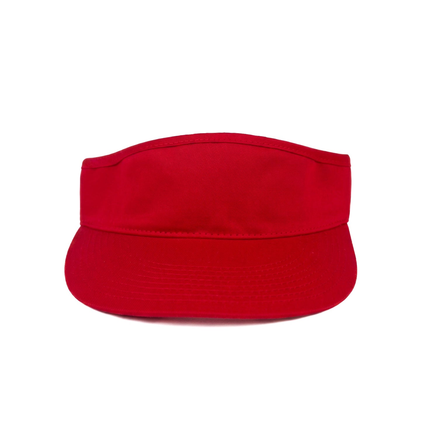 Red Vivian Visor