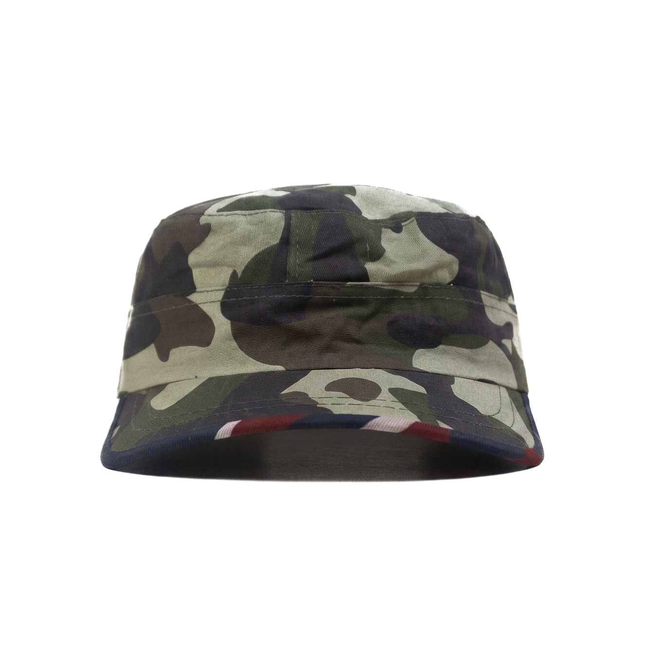 Camo Stealth Millitary Cap