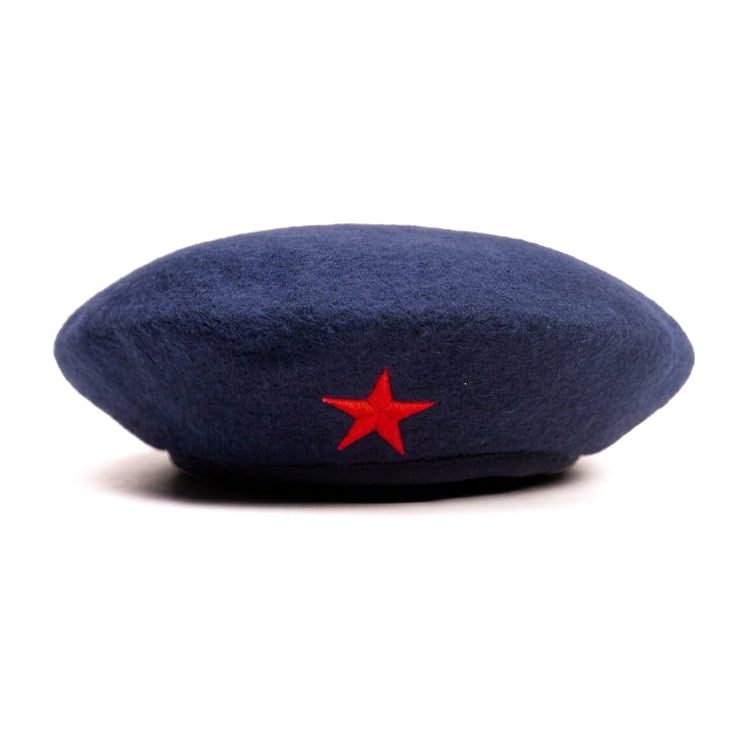 Che Guevara Hat Navy Blue
