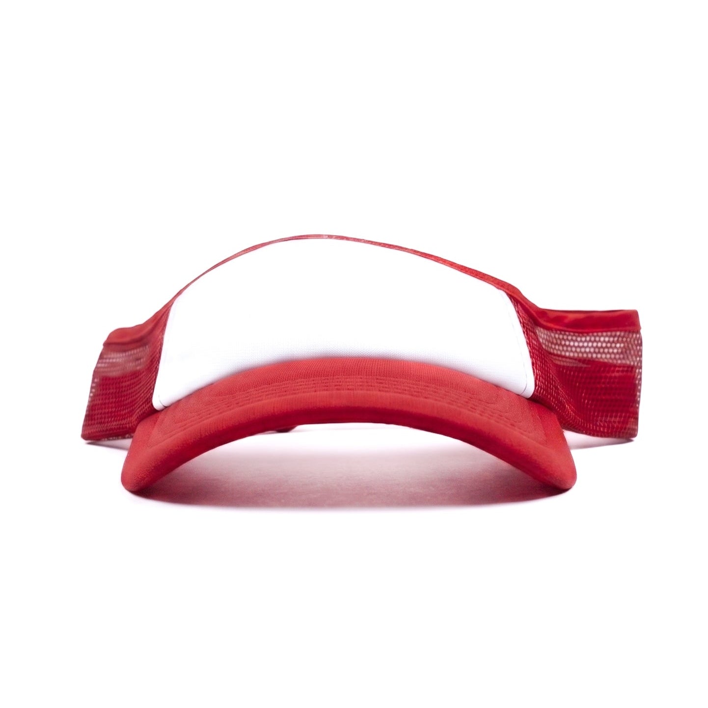 Net Red Visor Cap