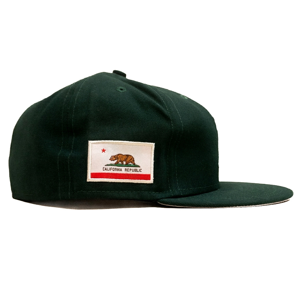 Oversized New Era A's Limited Edition