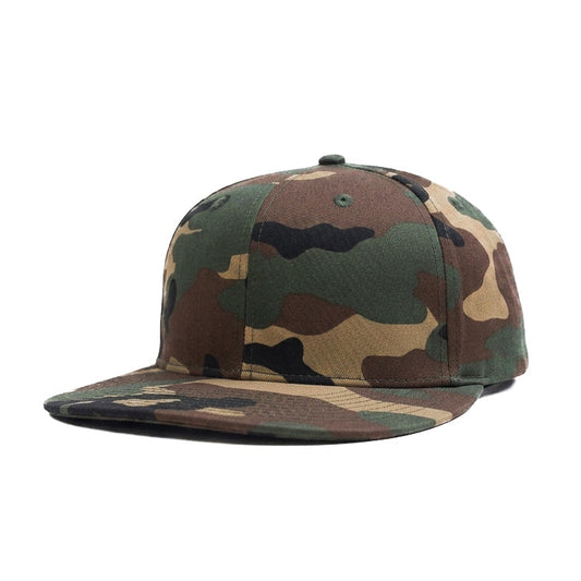 Captain Snapback Army Cap