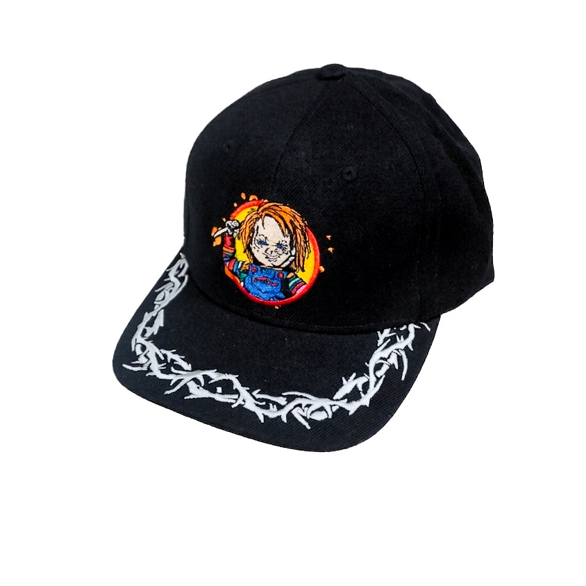Chucky The Doll Limited Edition Snapback Cap