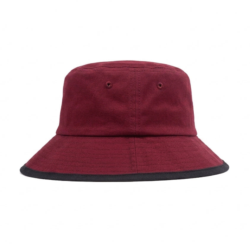 Zephyr P Series Maroon C Bucket Hat