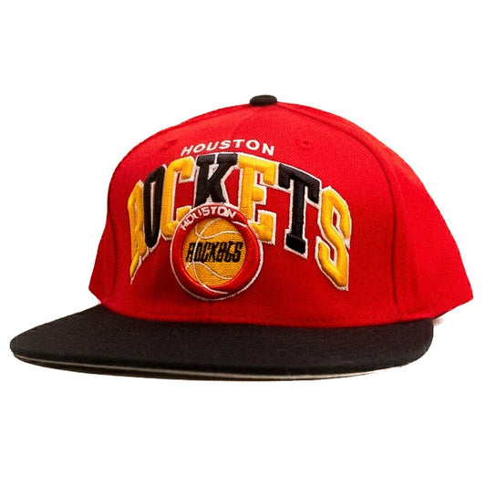 Oversized Huston Rockets Mitchell & Ness Limited Edition