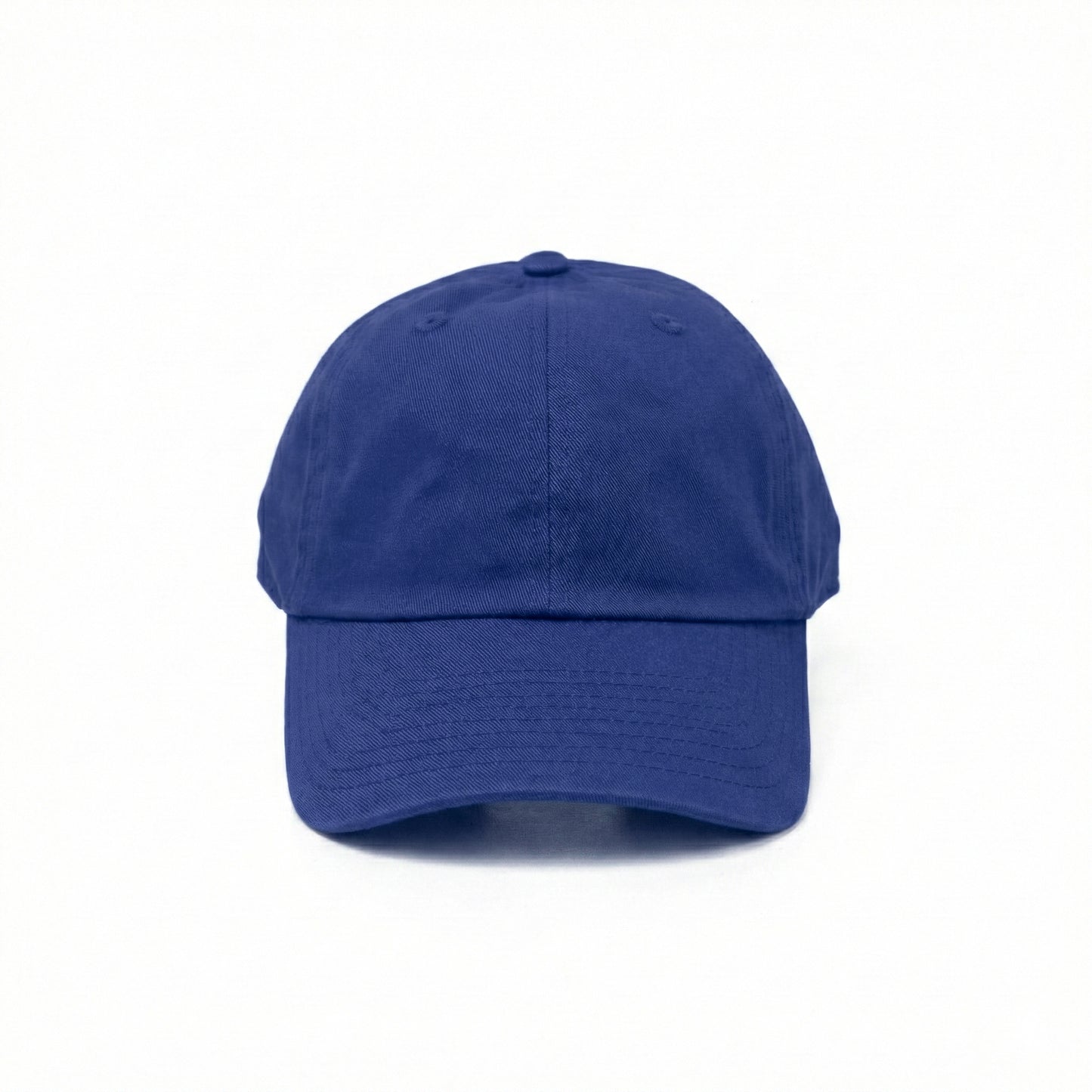 Classic Navy Blue Cap